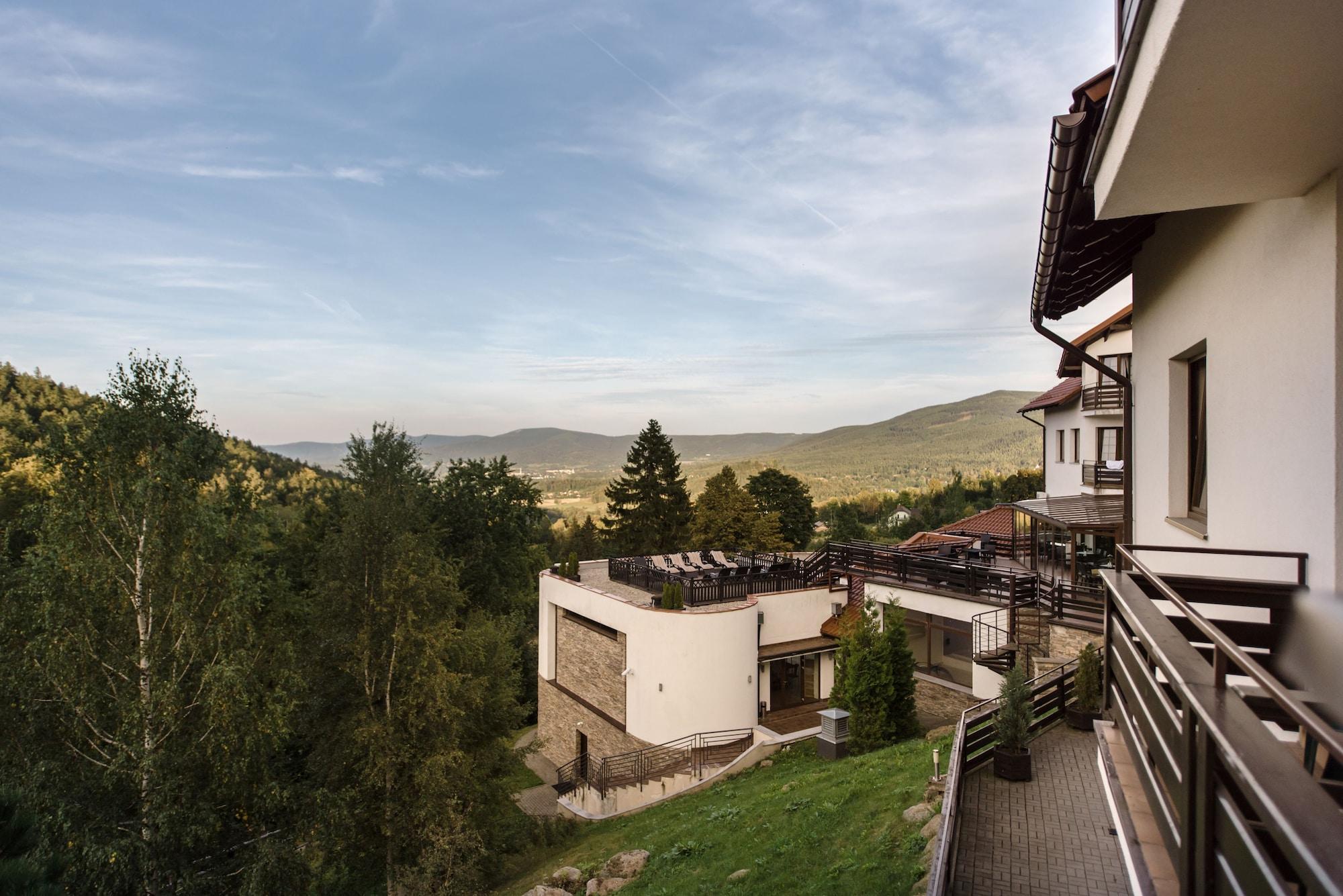 Dziki Potok Konferencje & Spa Karpacz Buitenkant foto