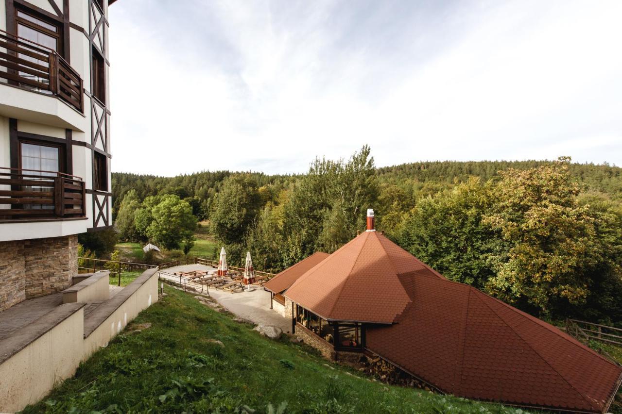 Dziki Potok Konferencje & Spa Karpacz Buitenkant foto