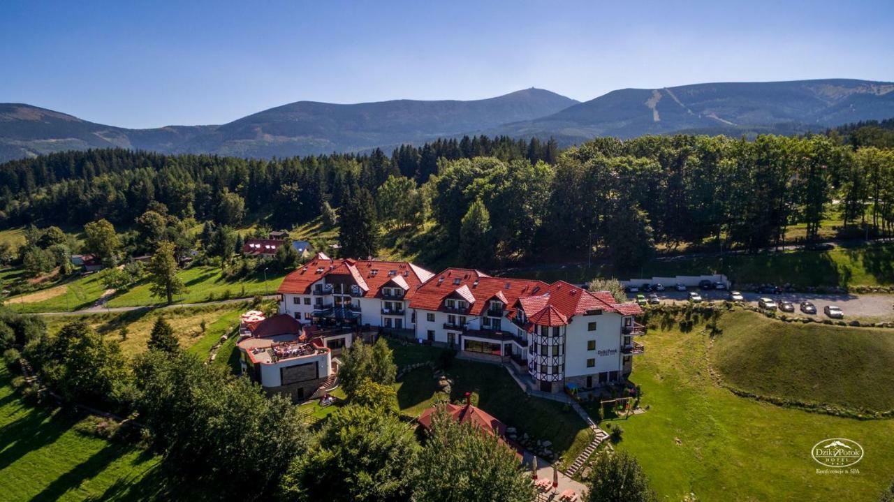 Dziki Potok Konferencje & Spa Karpacz Buitenkant foto